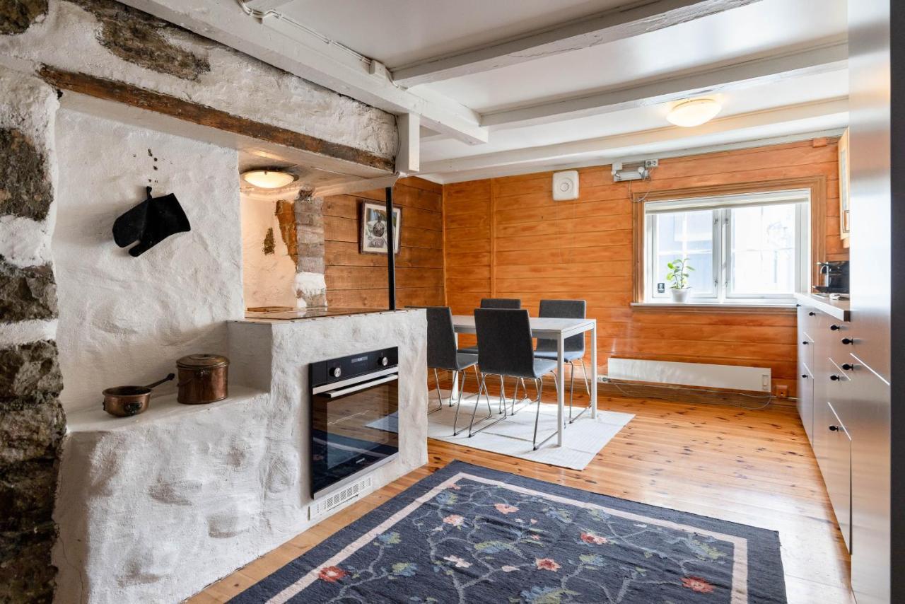 Historical Apartments In The Heart Of The Old Town Stavanger Exterior foto