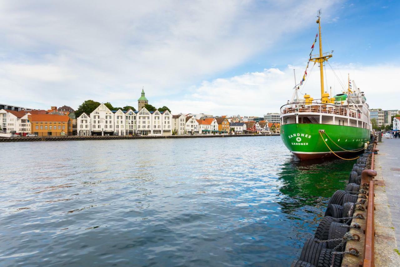 Historical Apartments In The Heart Of The Old Town Stavanger Exterior foto