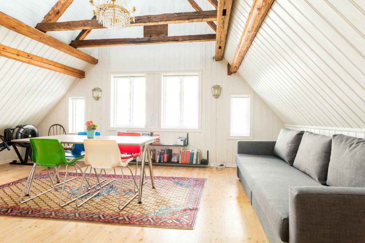 Historical Apartments In The Heart Of The Old Town Stavanger Exterior foto