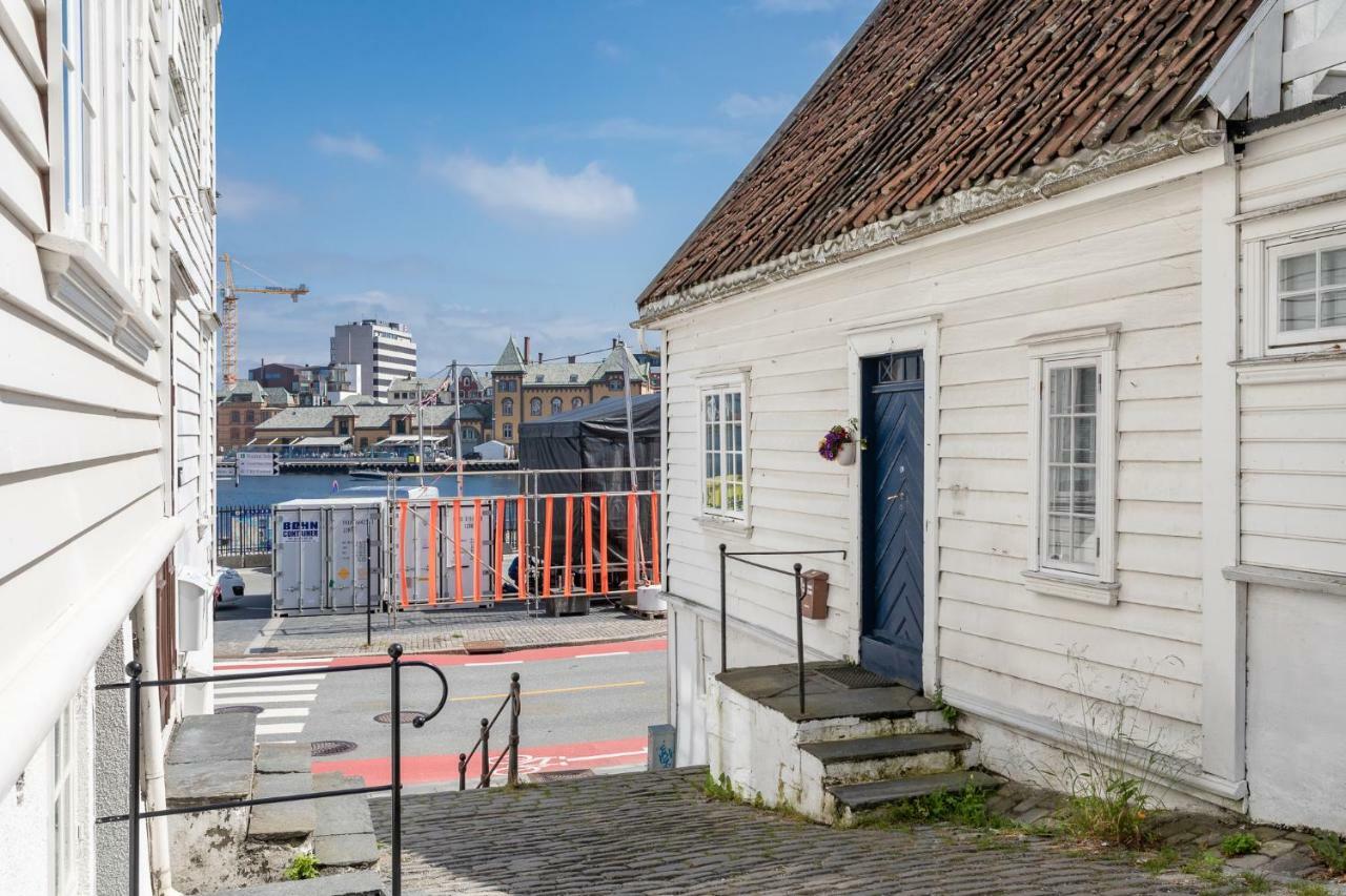 Historical Apartments In The Heart Of The Old Town Stavanger Exterior foto
