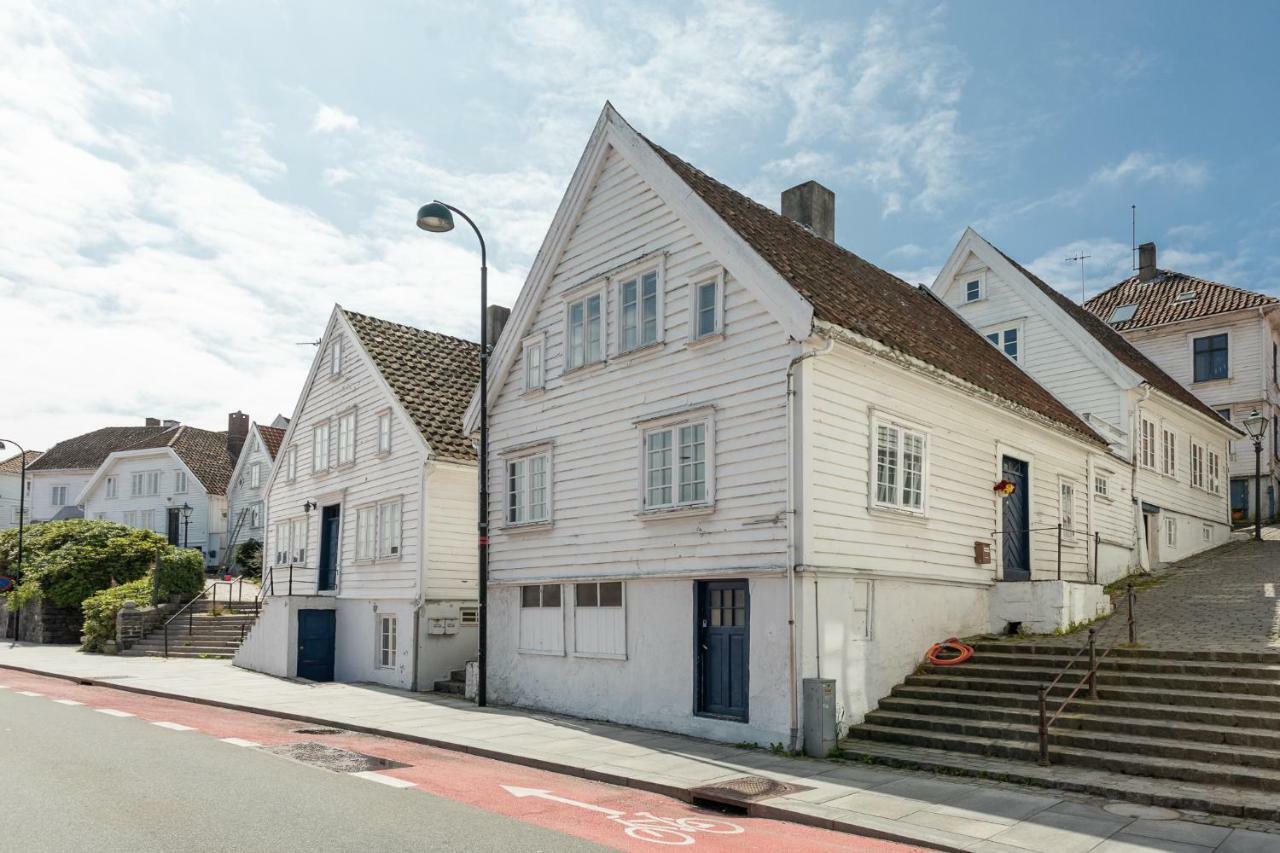 Historical Apartments In The Heart Of The Old Town Stavanger Exterior foto