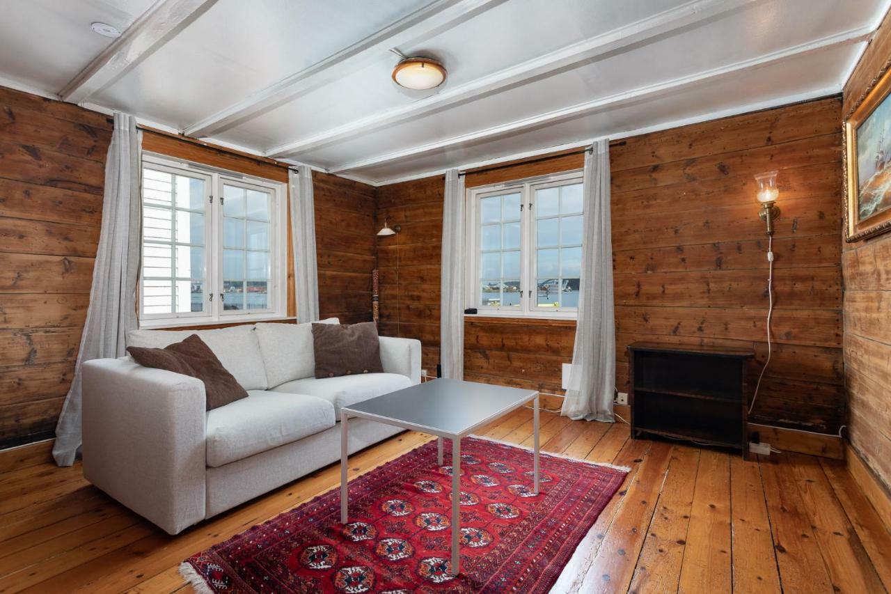 Historical Apartments In The Heart Of The Old Town Stavanger Exterior foto